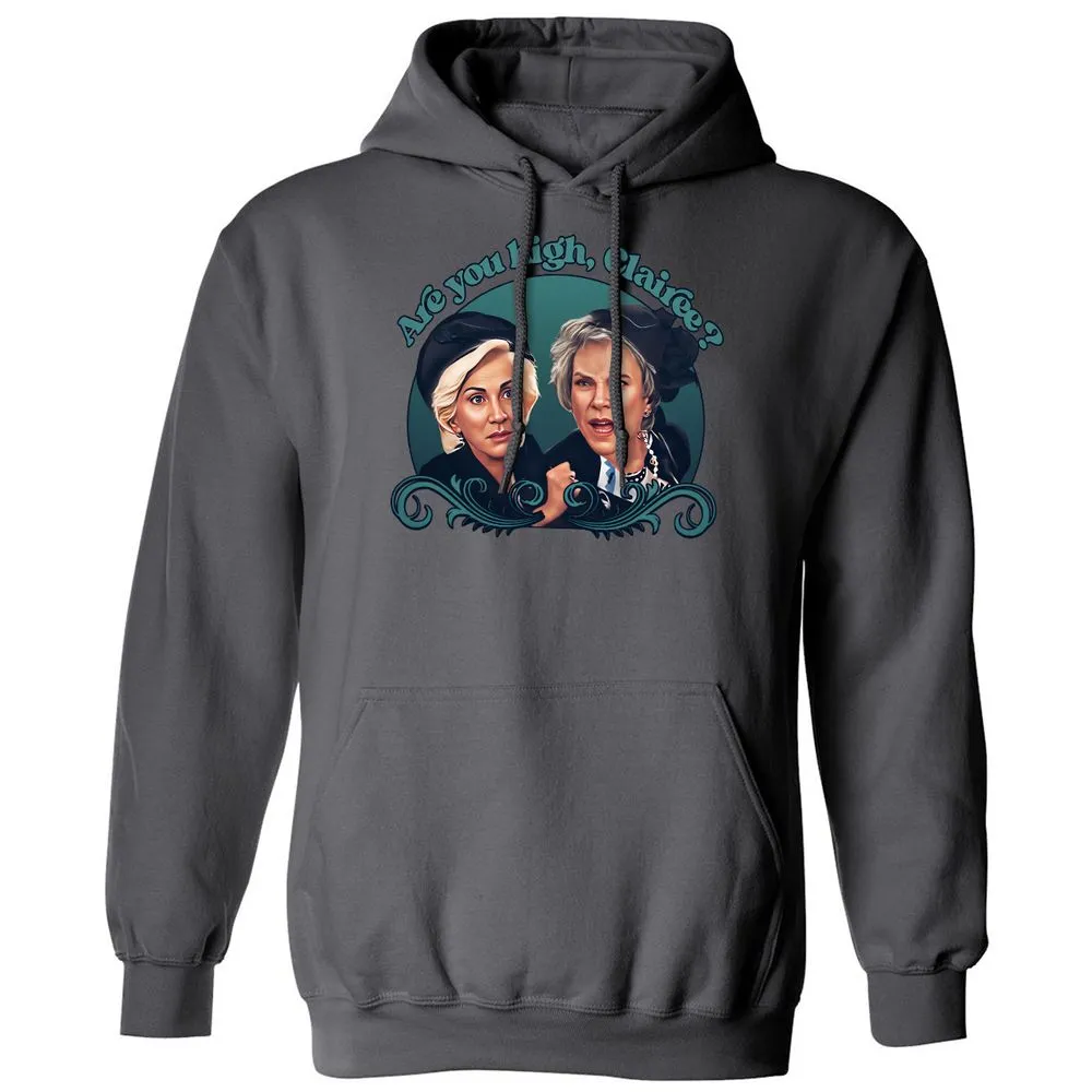 Classic Unisex Hoodie - KUNSH8DM - Charcoal - 7