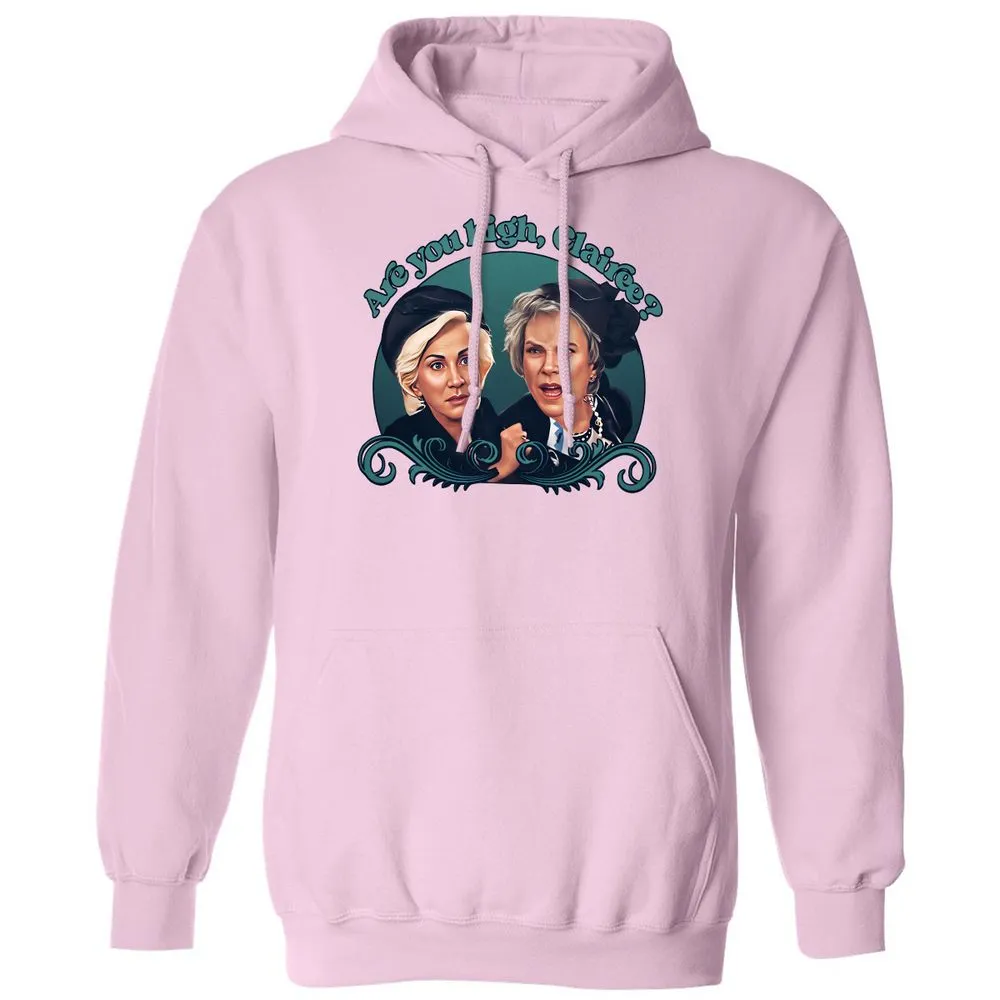 Classic Unisex Hoodie - KUNSH8DM - Light Pink - 3