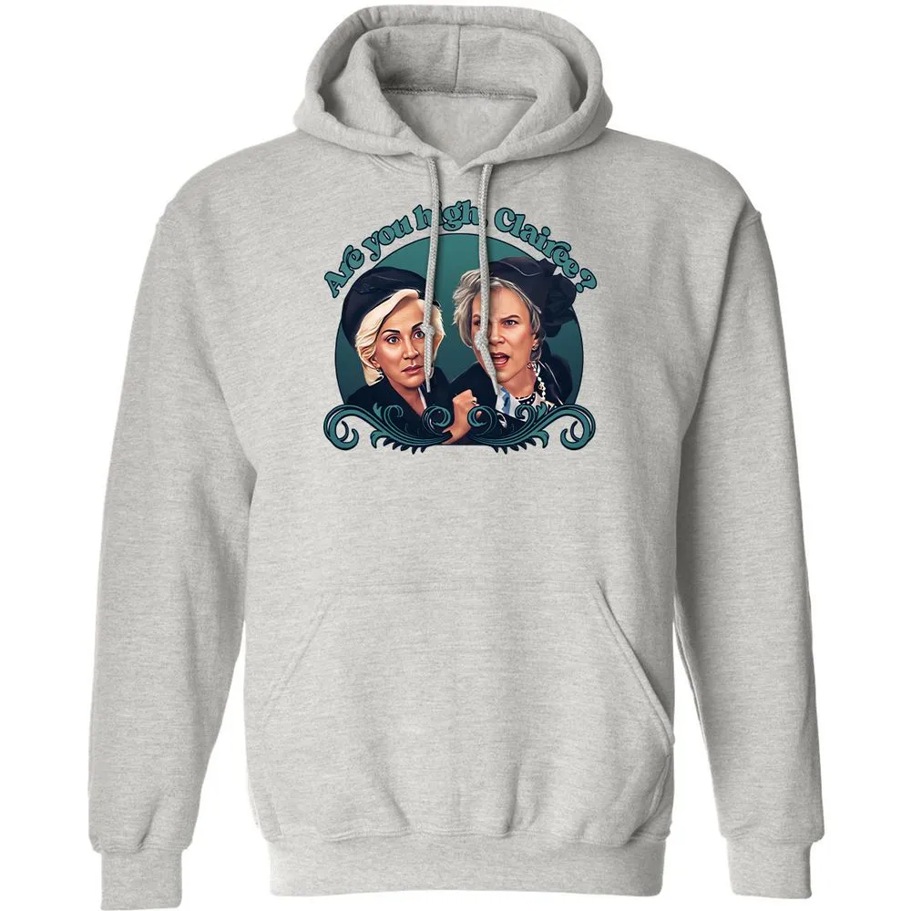 Classic Unisex Hoodie - KUNSH8DM - Ash - 2