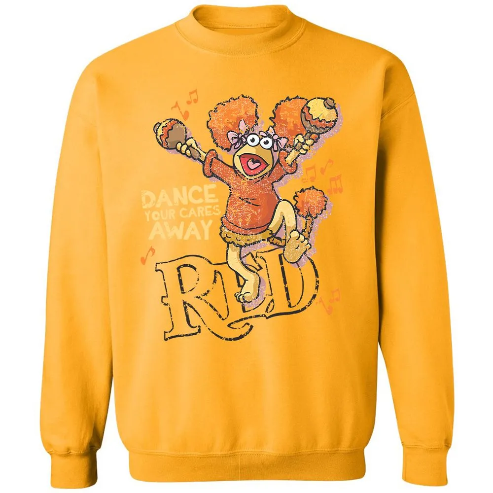 Classic Unisex Sweatshirt - YSF4SC2W - Gold - 11