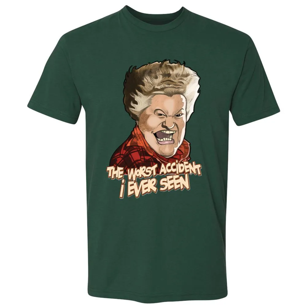 Premium Unisex T-Shirt - BMXX2NBJ - Forest Green - 13
