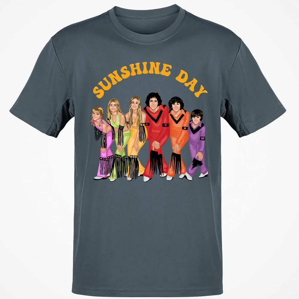 Classic Unisex T-Shirt - 5UQPBSJR - Charcoal - 3