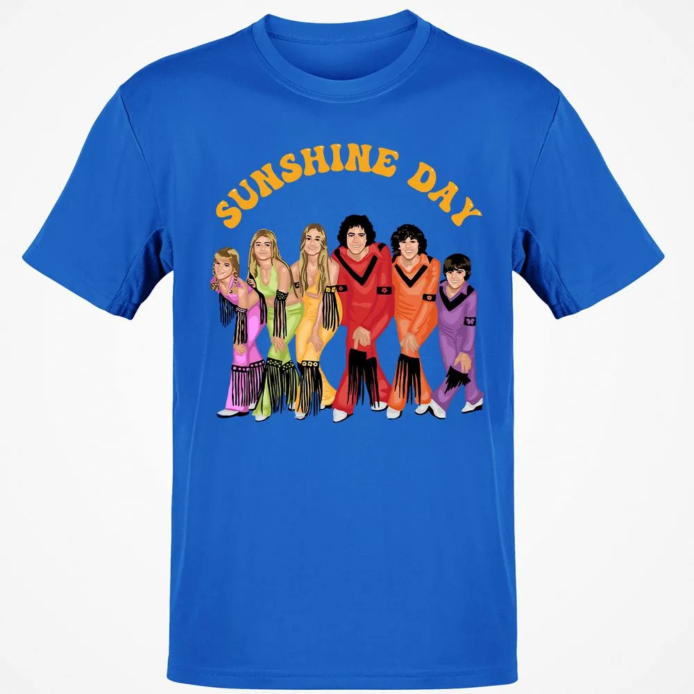 Classic Unisex T-Shirt - 5UQPBSJR - Royal - 11