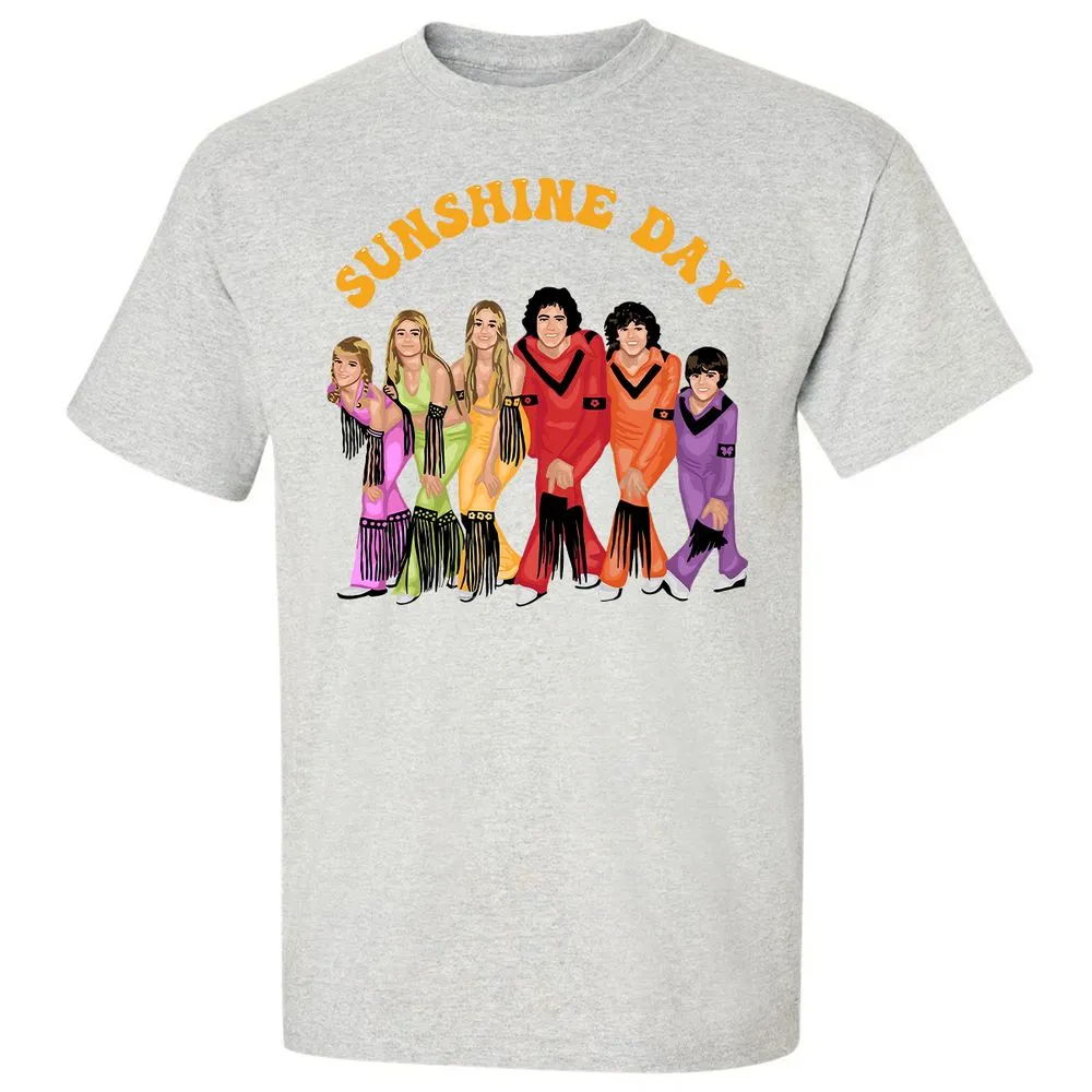 Classic Unisex T-Shirt - 5UQPBSJR - Ash - 2