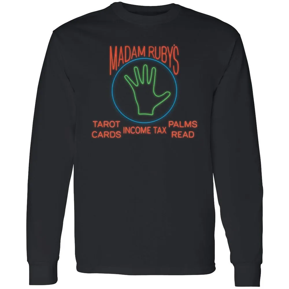Long Sleeve T-Shirt - C4T3EDMG - Black - 16