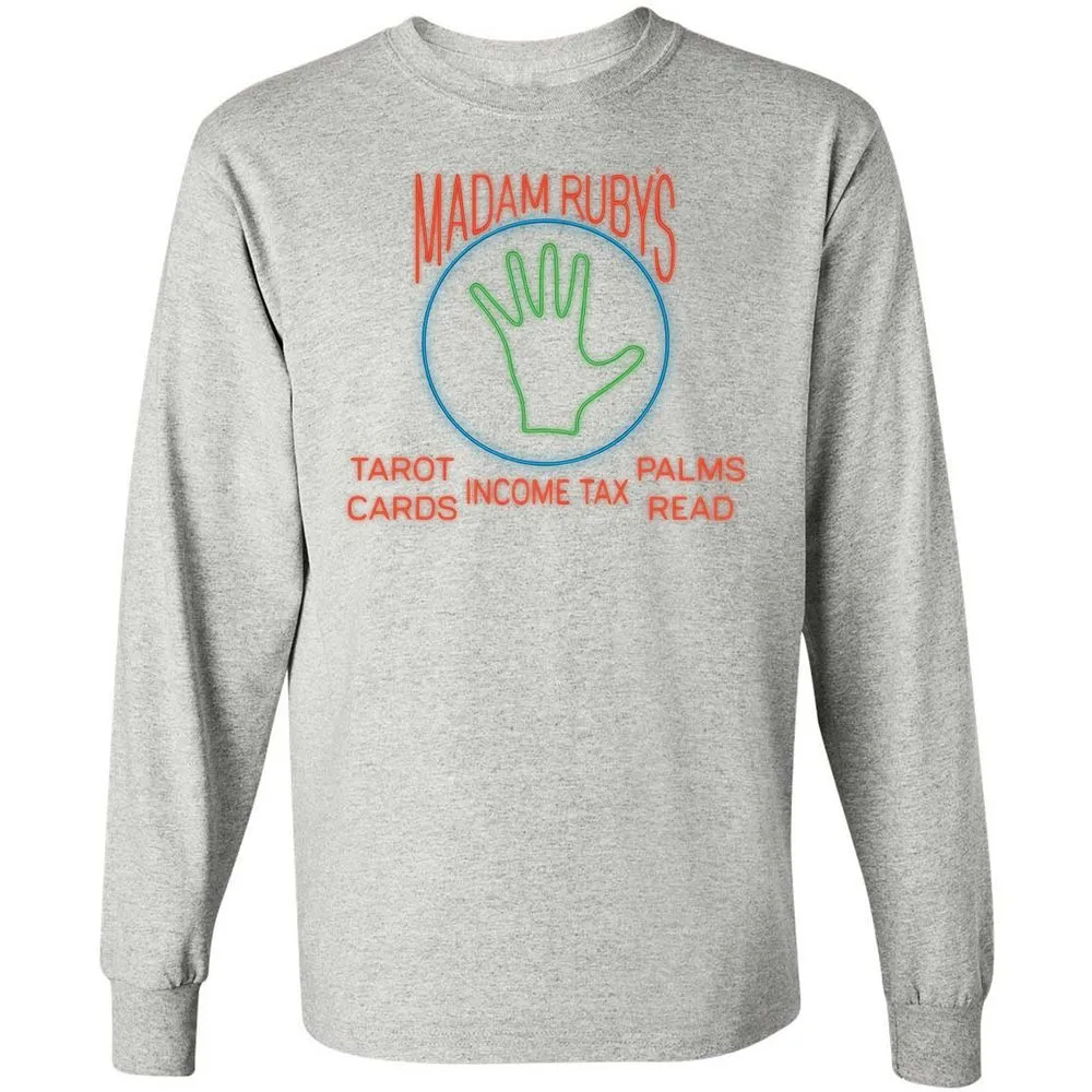 Long Sleeve T-Shirt - C4T3EDMG - Ash - 5