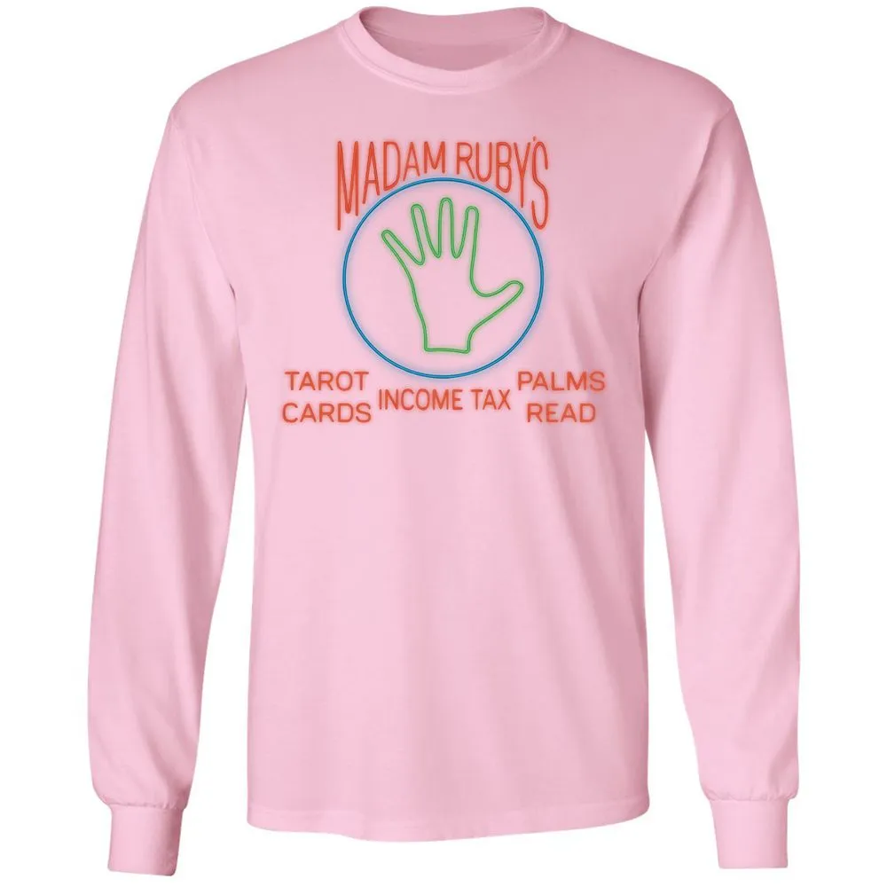 Long Sleeve T-Shirt - C4T3EDMG - Light Pink - 3