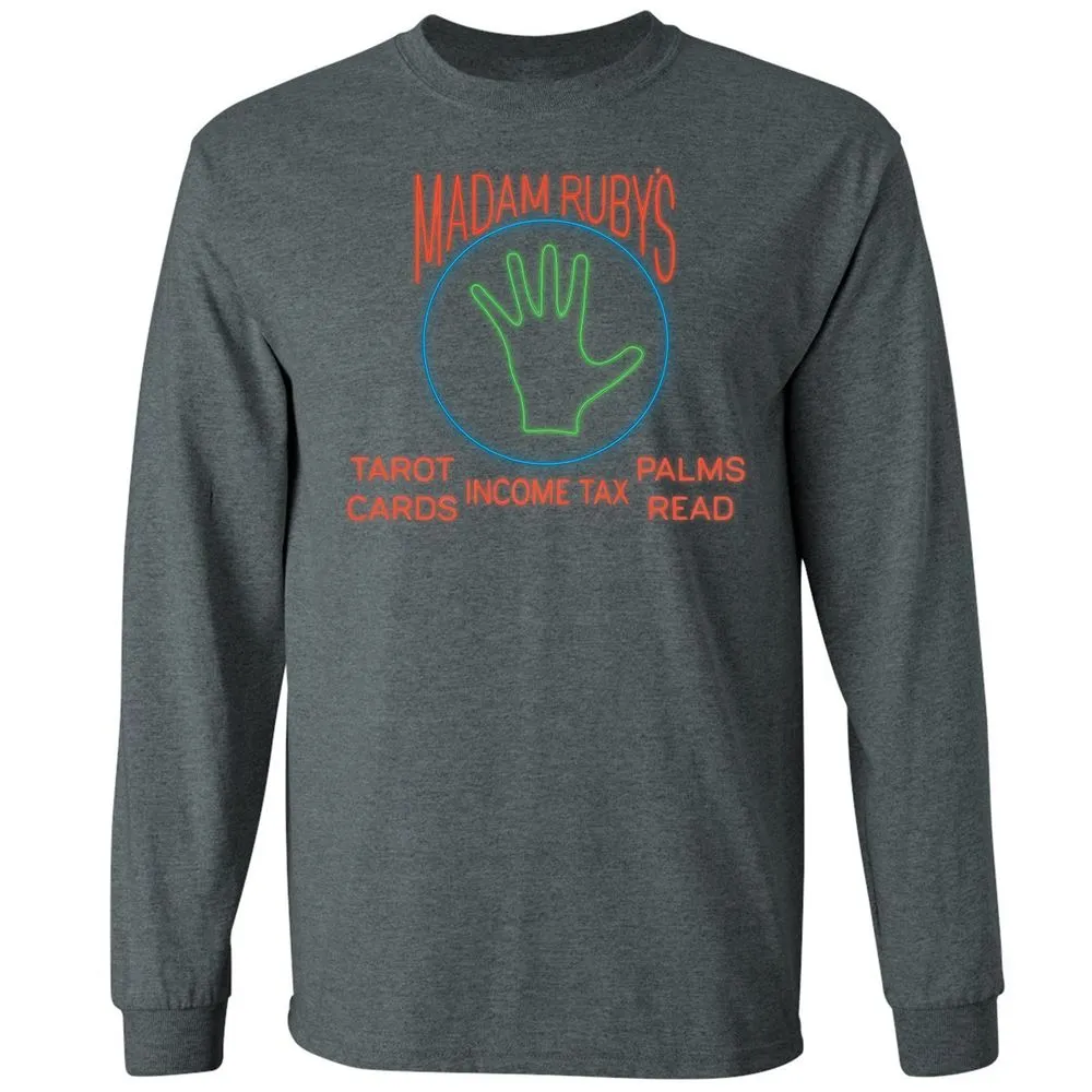 Long Sleeve T-Shirt - C4T3EDMG - Dark Heather - 15