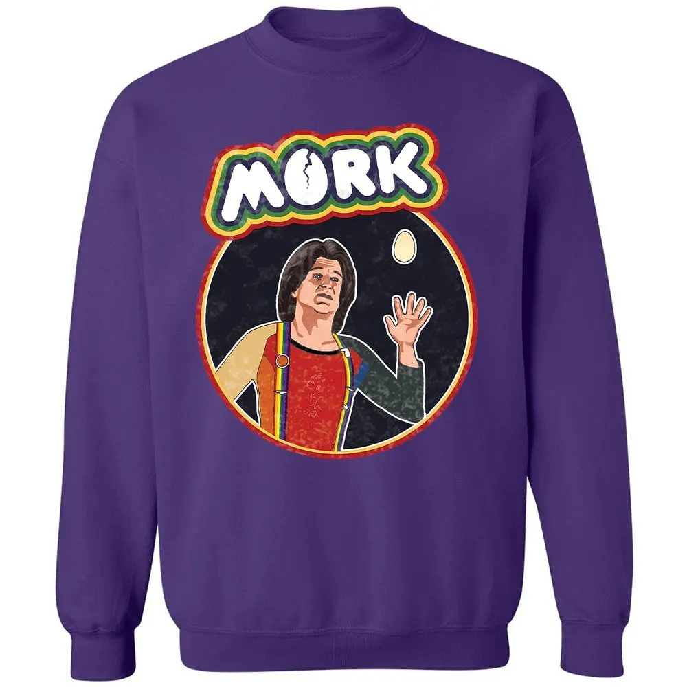 Classic Unisex Sweatshirt - MK3FERBQ - Purple - 6
