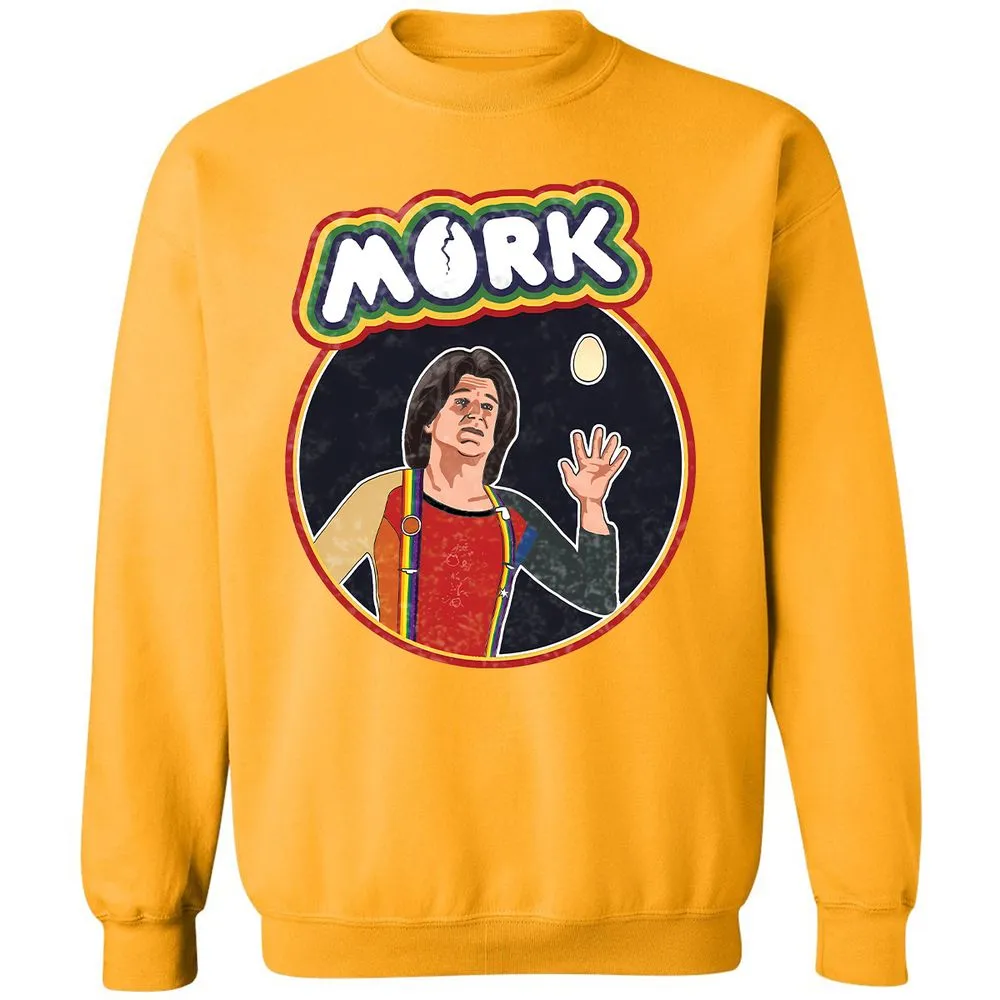 Classic Unisex Sweatshirt - MK3FERBQ - Gold - 11