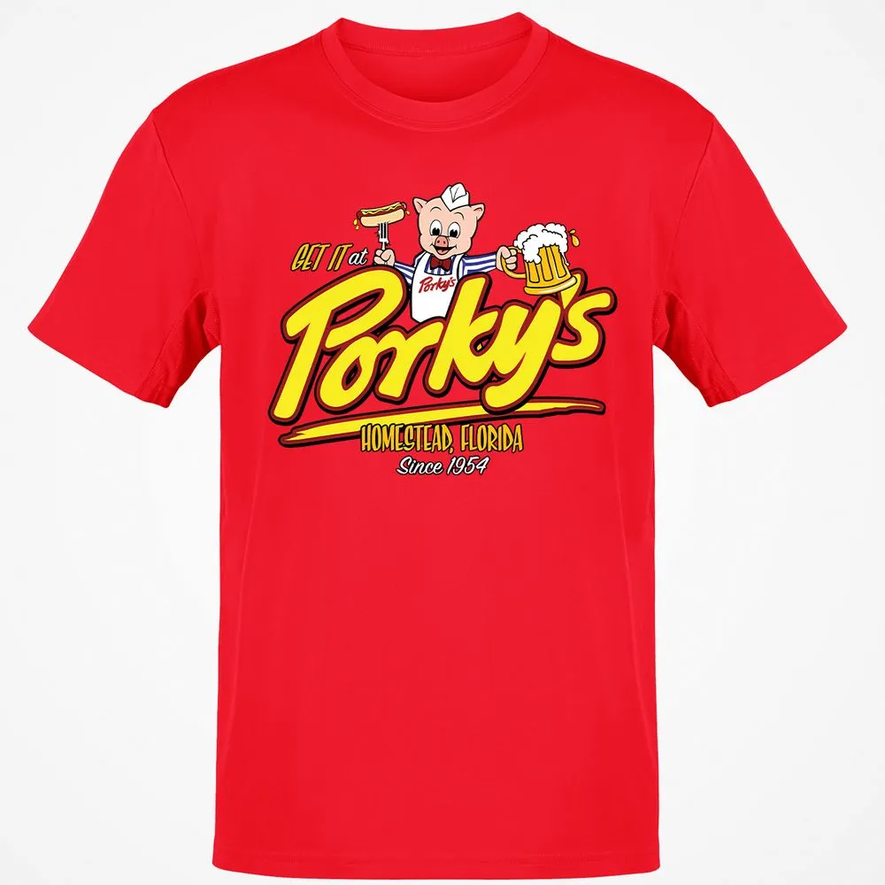 Classic Unisex T-Shirt - EULMUMZY - Red - 10