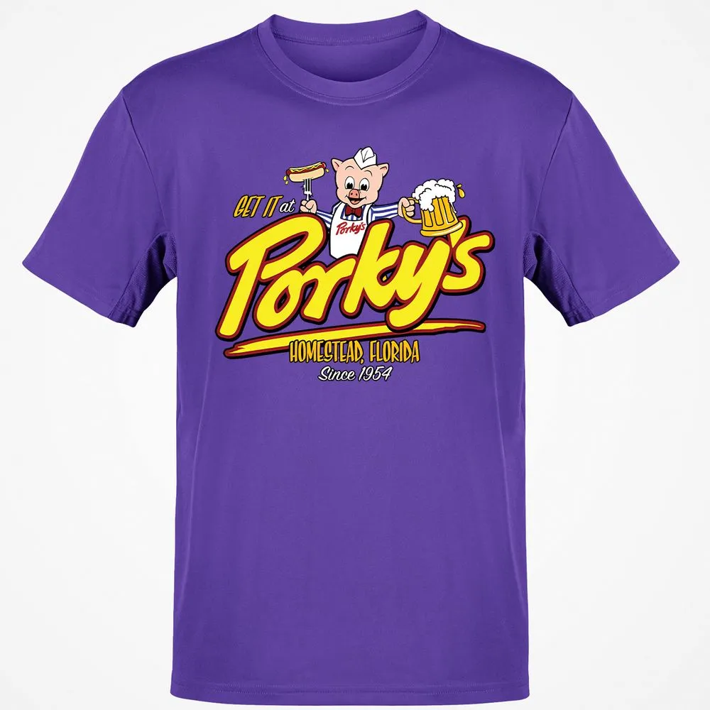 Classic Unisex T-Shirt - EULMUMZY - Purple - 9