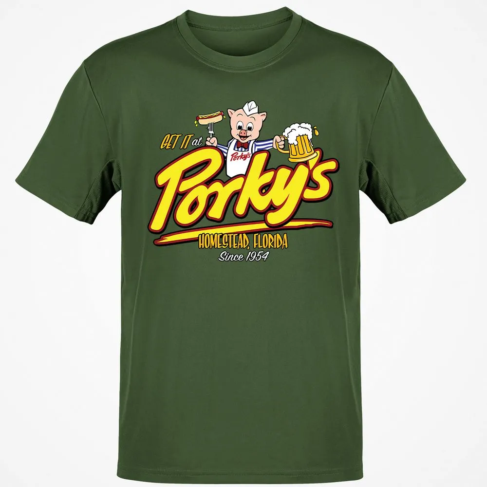 Classic Unisex T-Shirt - EULMUMZY - Military Green - 6