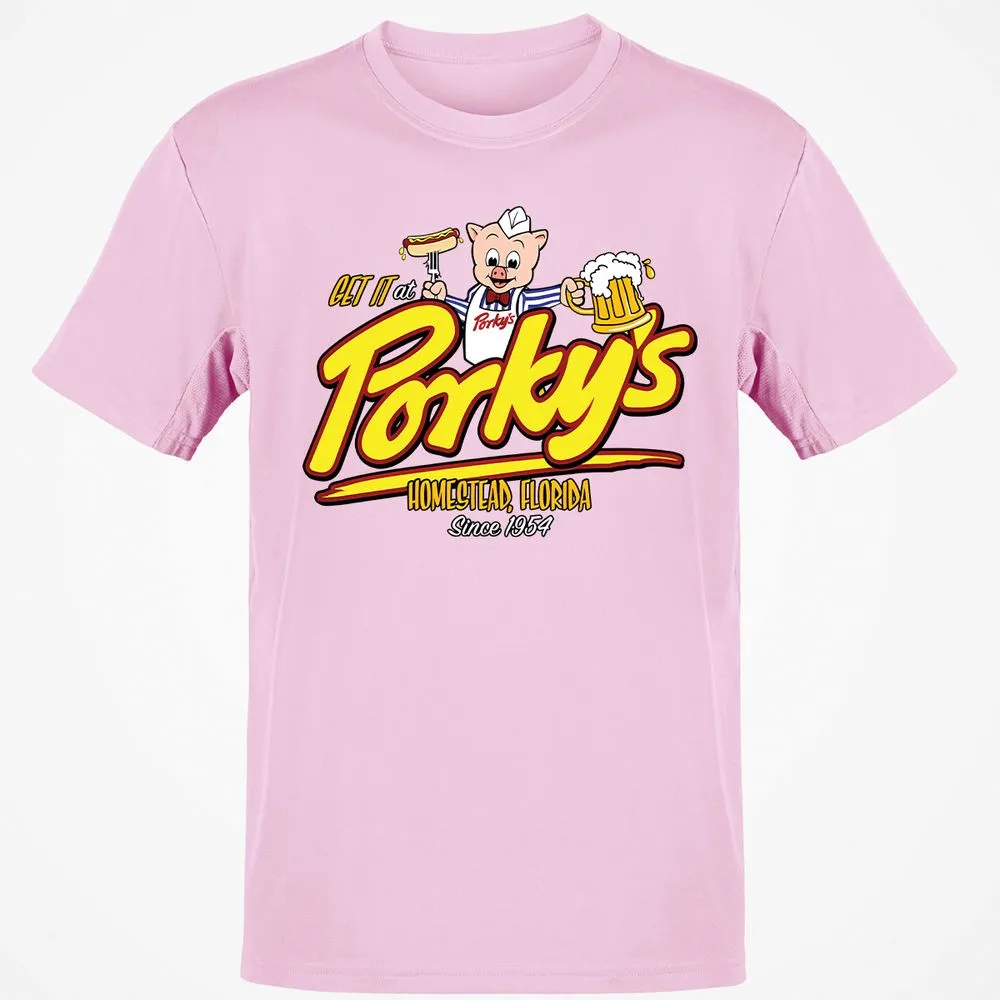 Classic Unisex T-Shirt - EULMUMZY - Light Pink - 5