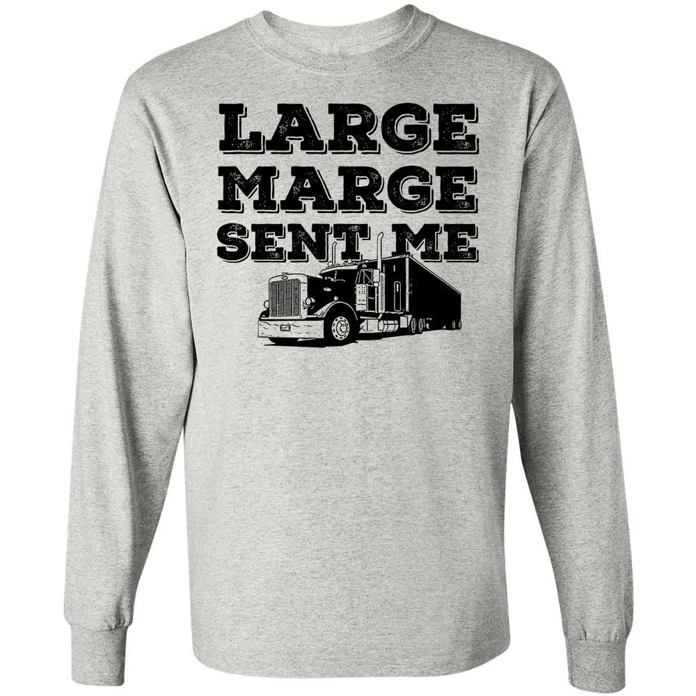 Long Sleeve T-Shirt - F2DF6MXV - Ash - 5
