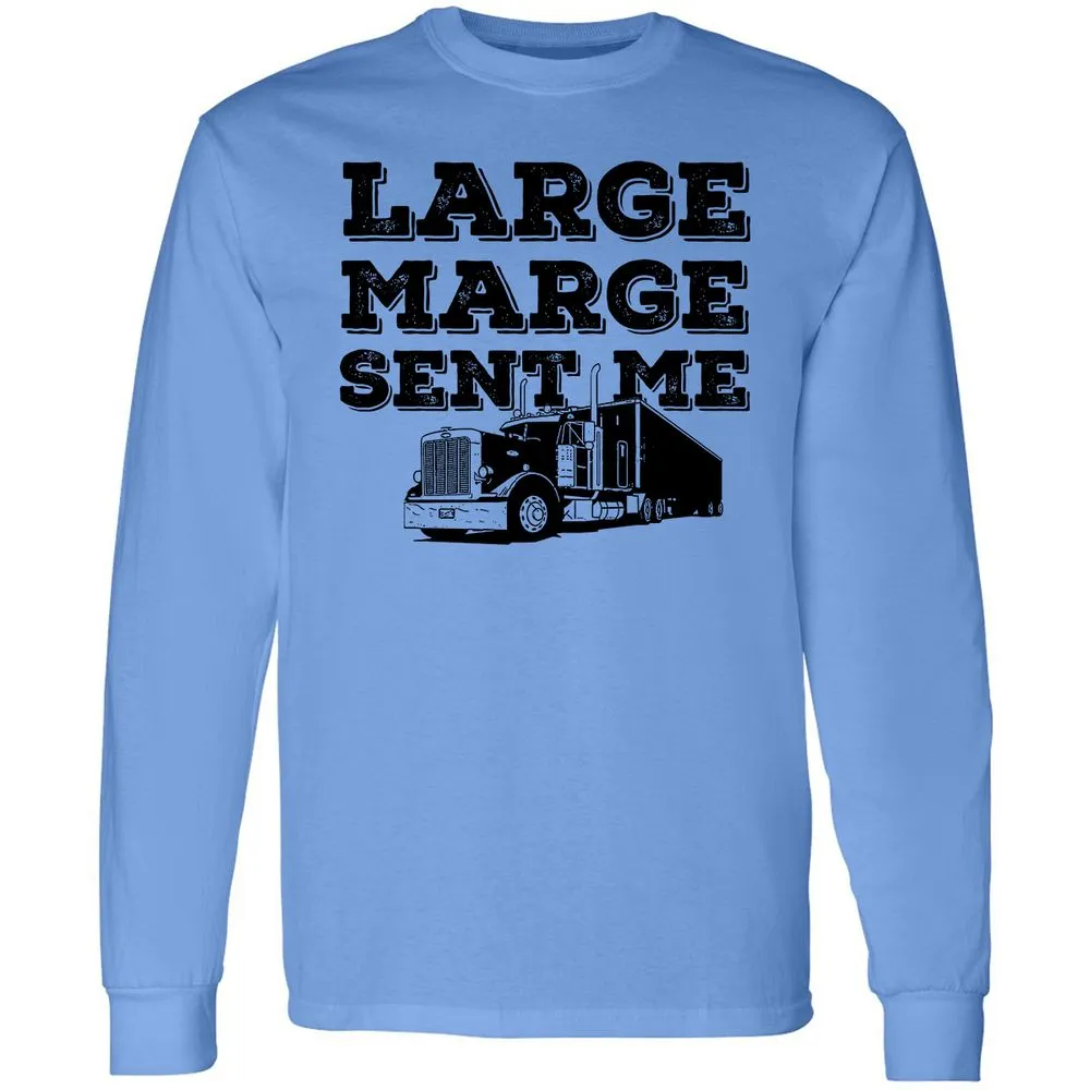 Long Sleeve T-Shirt - F2DF6MXV - Carolina Blue - 2