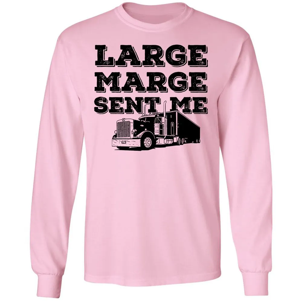 Long Sleeve T-Shirt - F2DF6MXV - Light Pink - 3
