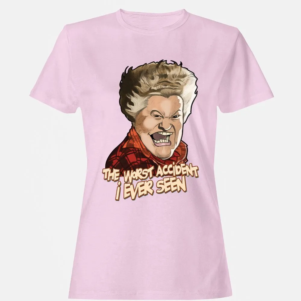 Women's T-Shirt - 5SZ6FY3F - Light Pink - 9