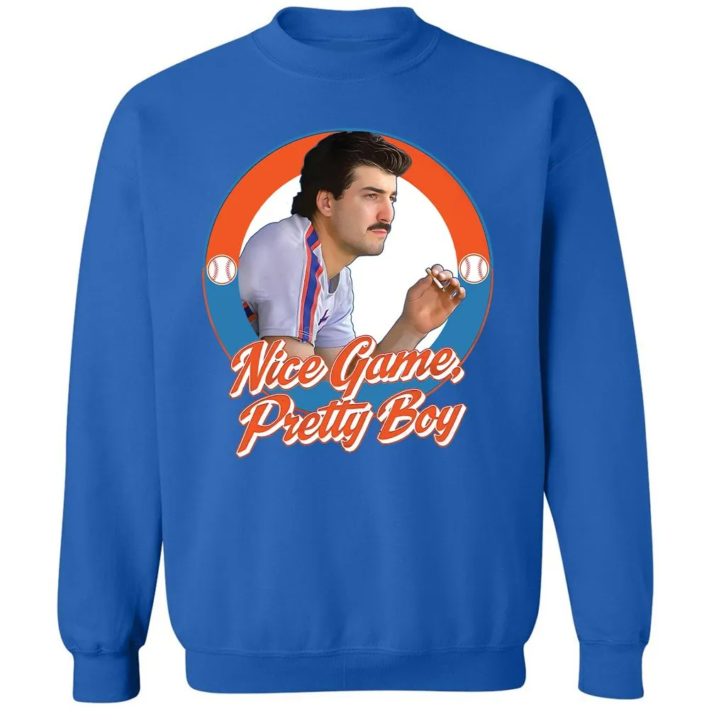 Classic Unisex Sweatshirt - 55H33GYH - Royal - 9