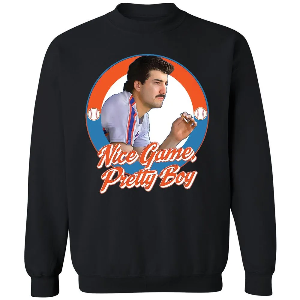 Classic Unisex Sweatshirt - 55H33GYH - Black - 12