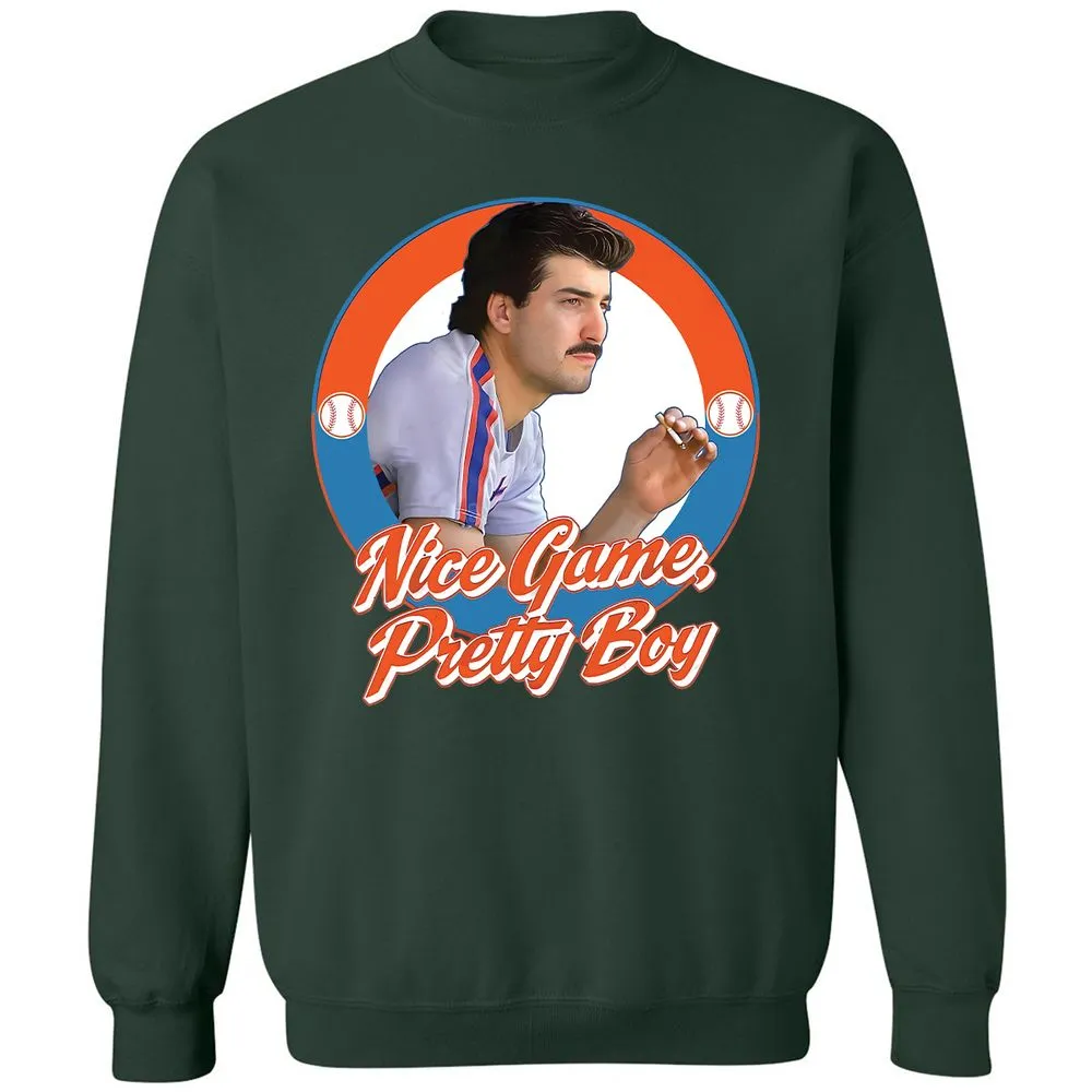 Classic Unisex Sweatshirt - 55H33GYH - Forest Green - 4