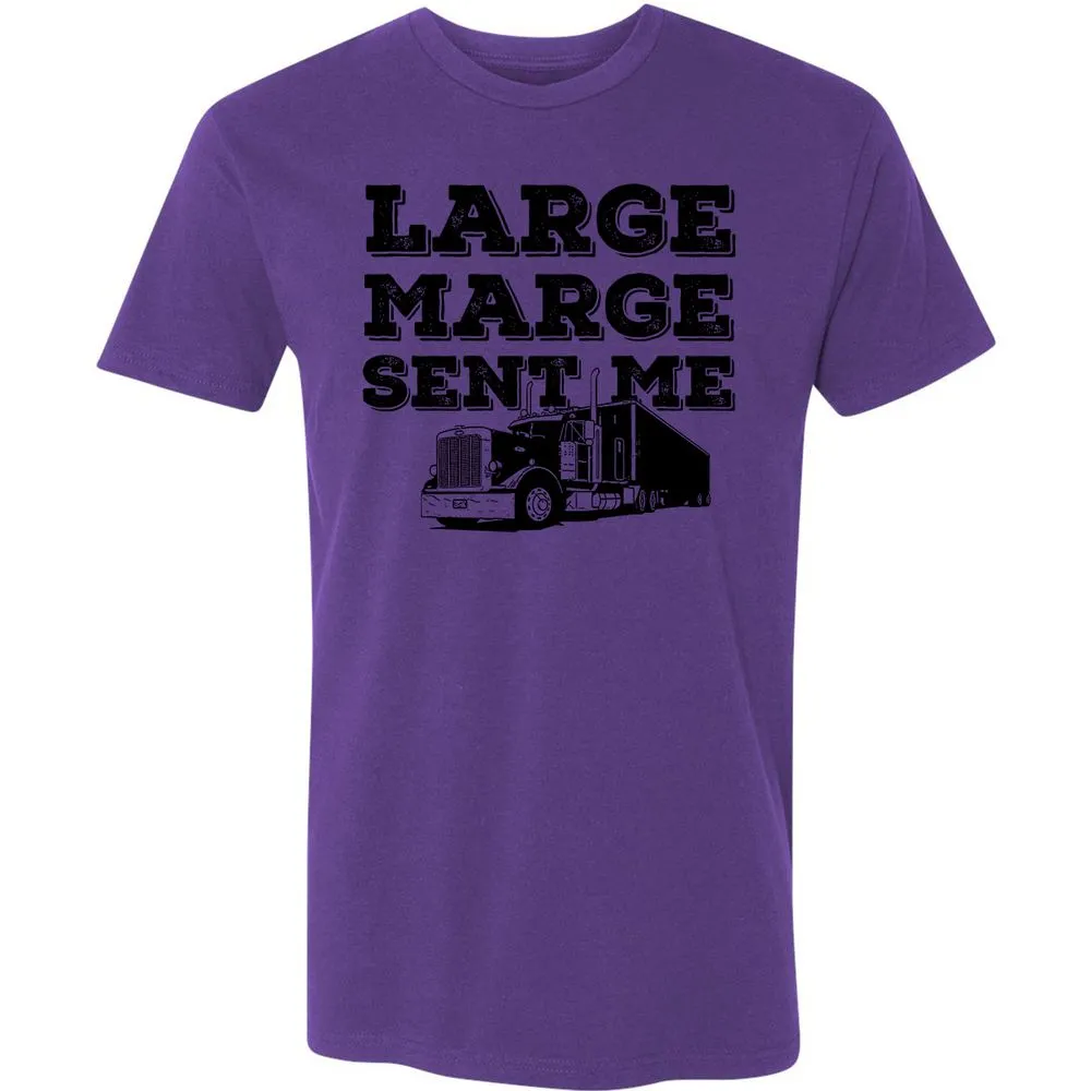 Premium Unisex T-Shirt - ZRUFXQ6J - Purple Rush - 7