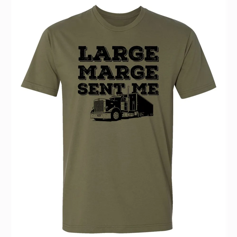 Premium Unisex T-Shirt - ZRUFXQ6J - Military Green - 5