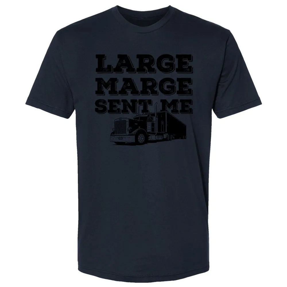 Premium Unisex T-Shirt - ZRUFXQ6J - Midnight Navy - 14