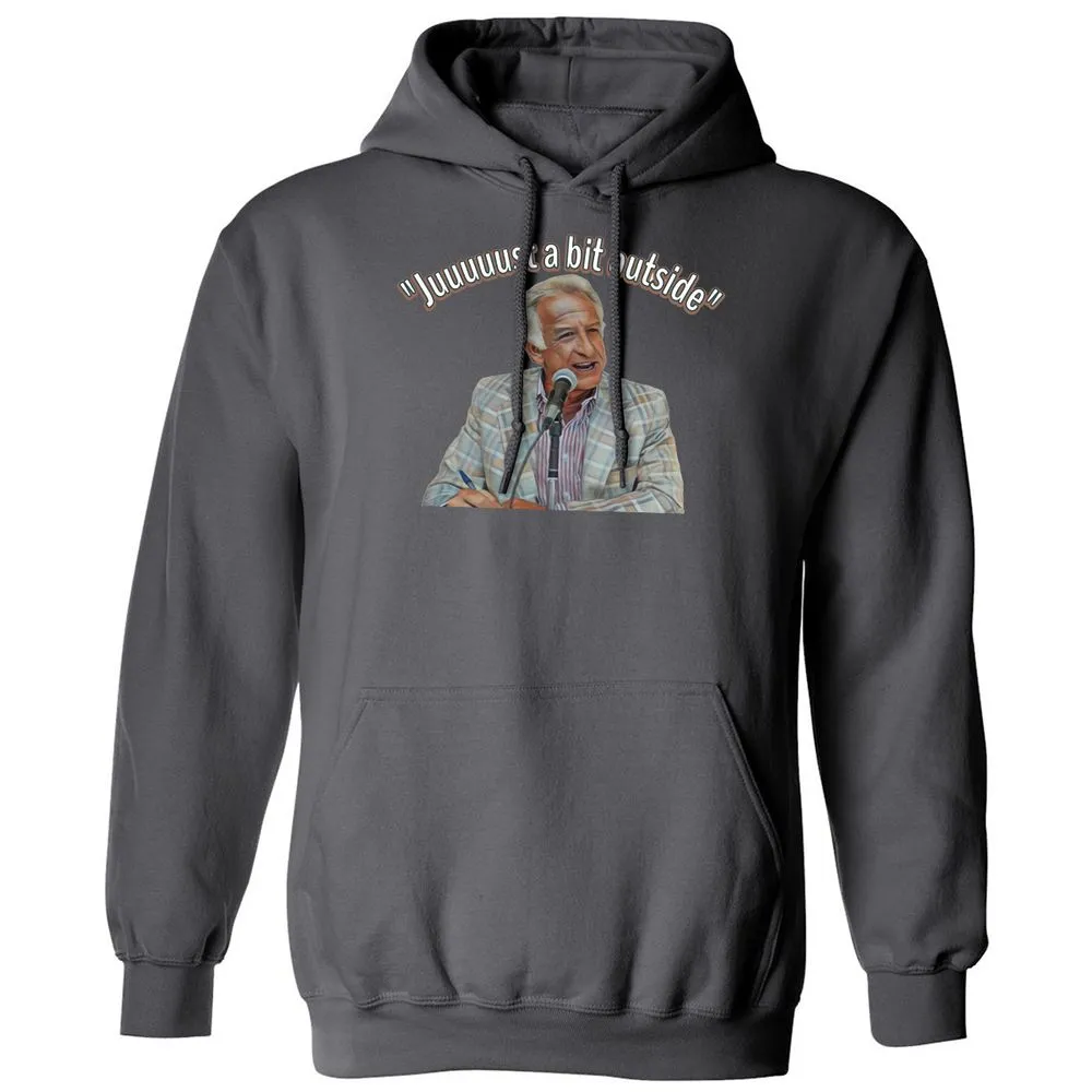 Classic Unisex Hoodie - RG3H6XWK - Charcoal - 7