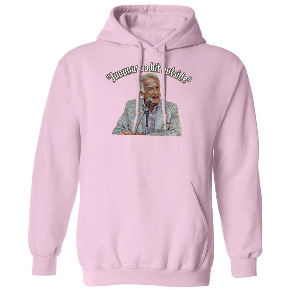 Classic Unisex Hoodie - RG3H6XWK - Light Pink - 3