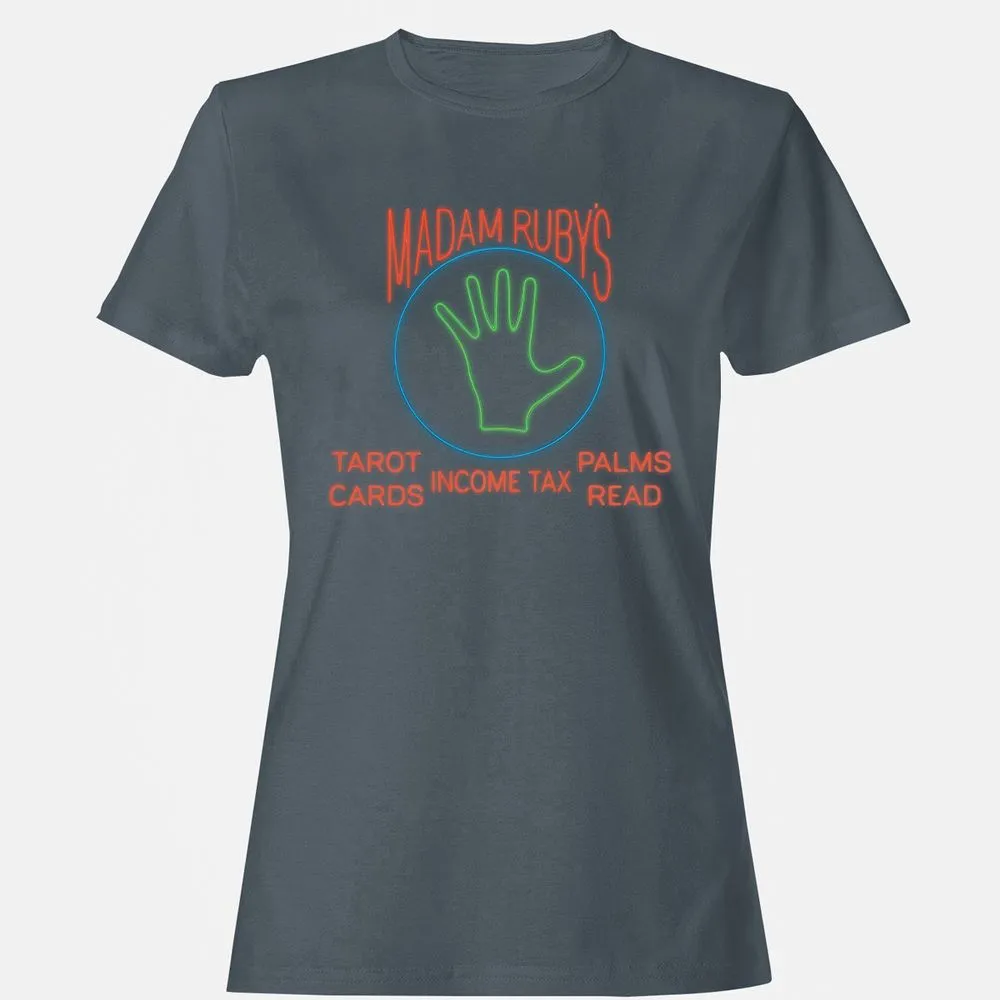 Women's T-Shirt - VD665CTP - Charcoal - 3
