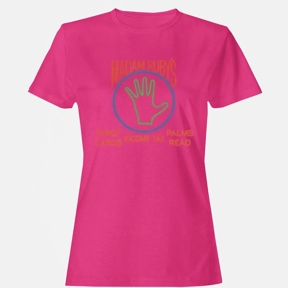 Women's T-Shirt - VD665CTP - Heliconia - 6