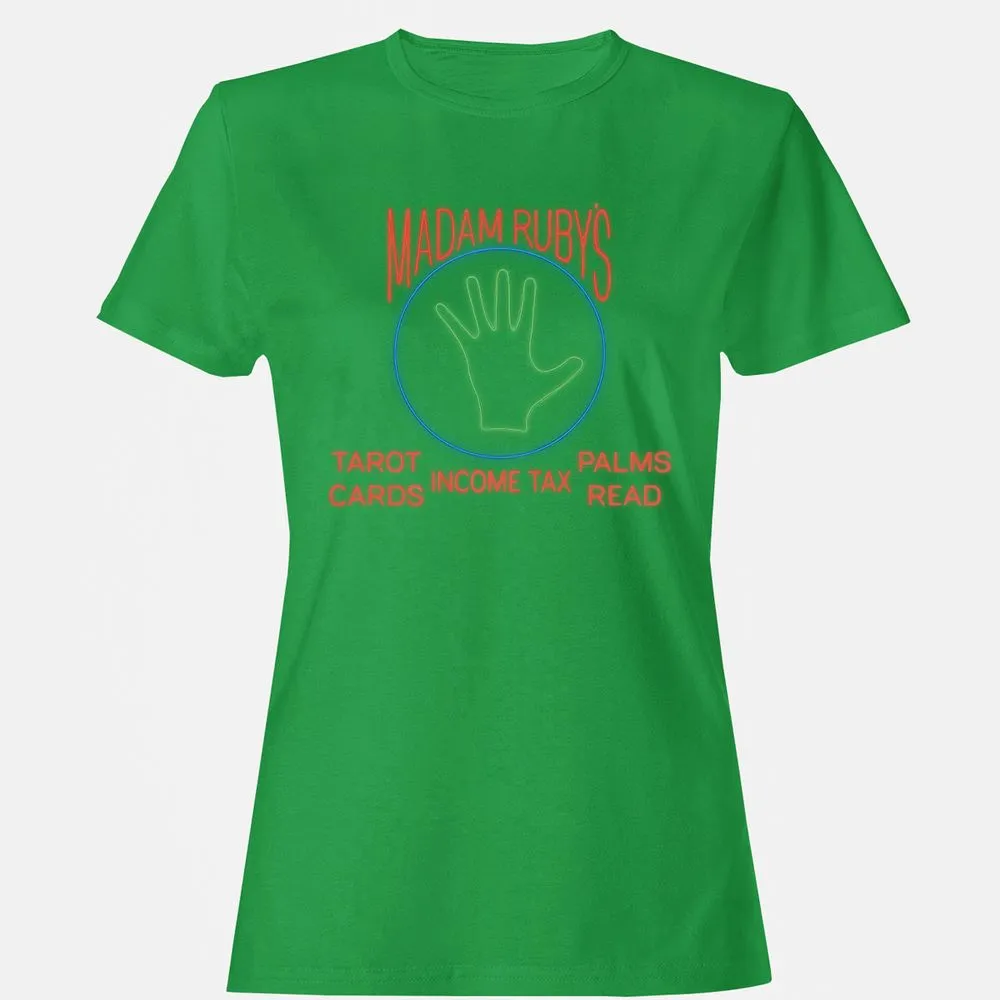 Women's T-Shirt - VD665CTP - Irish Green - 7
