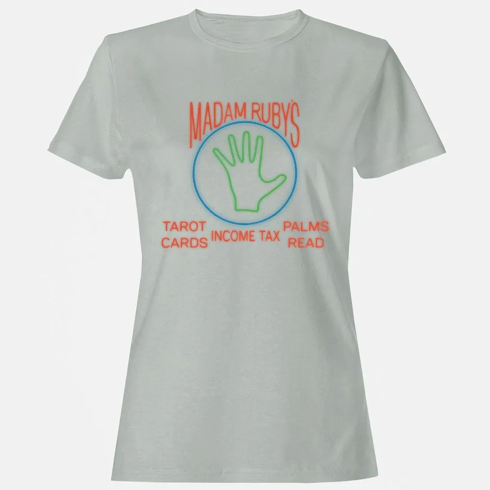 Women's T-Shirt - VD665CTP - Ash - 2
