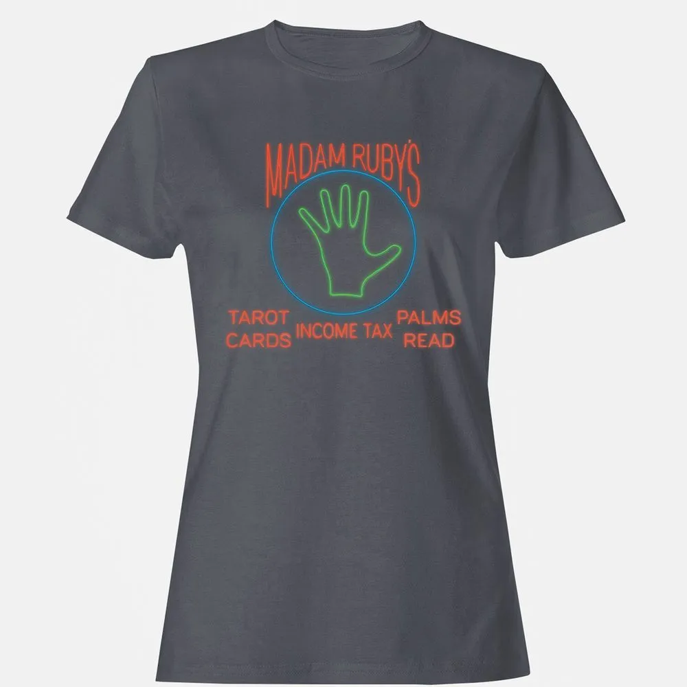Women's T-Shirt - VD665CTP - Dark Heather - 5