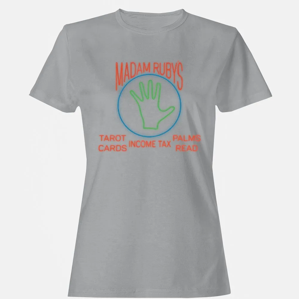Women's T-Shirt - VD665CTP - Sport Grey - 15