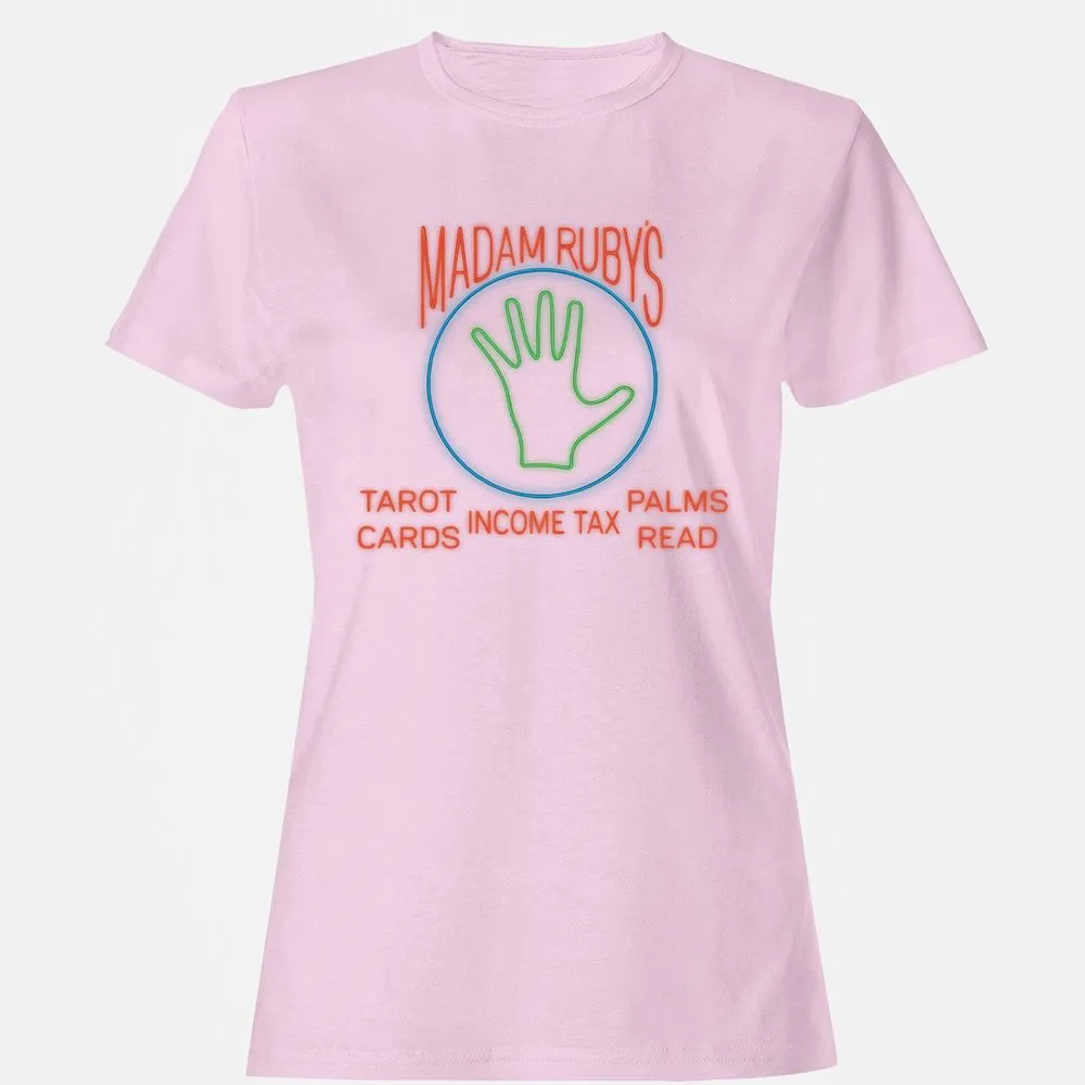 Women's T-Shirt - VD665CTP - Light Pink - 9