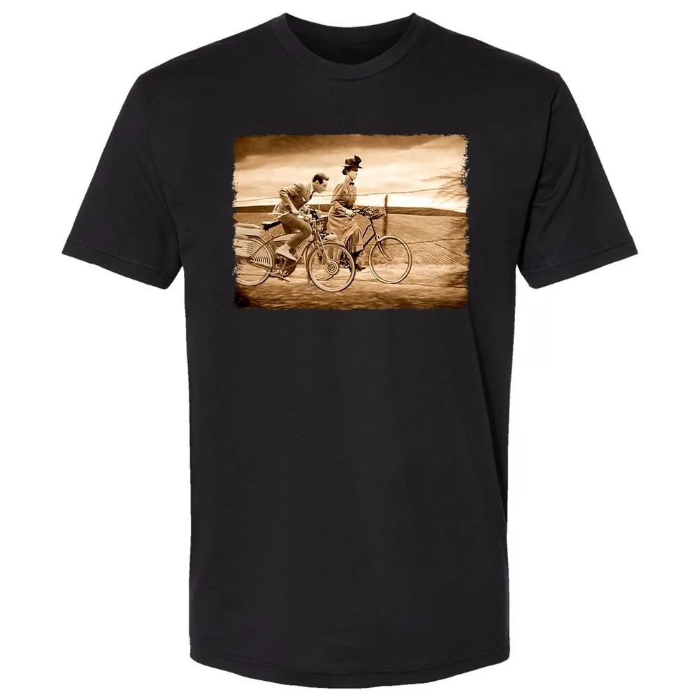 Premium Unisex T-Shirt - SQNMMB2F - Black - 16