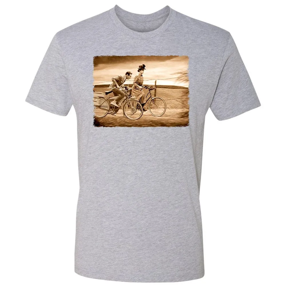 Premium Unisex T-Shirt - SQNMMB2F - Heather Grey - 9
