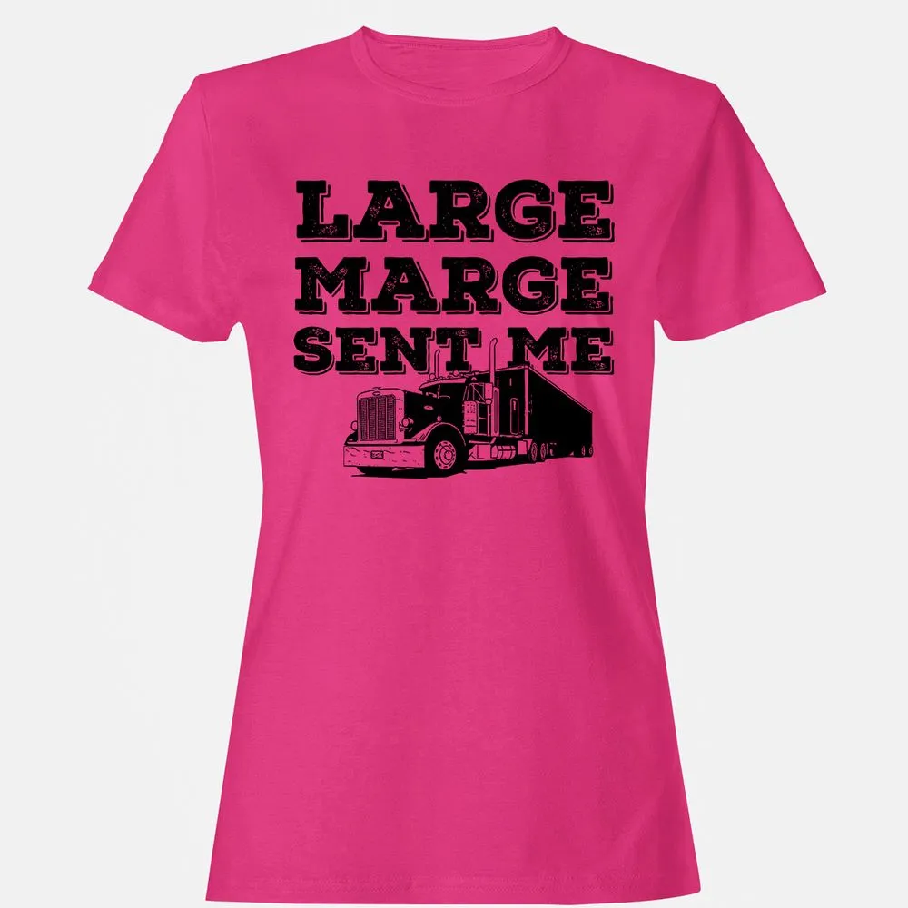 Women's T-Shirt - 37XSANE1 - Heliconia - 6