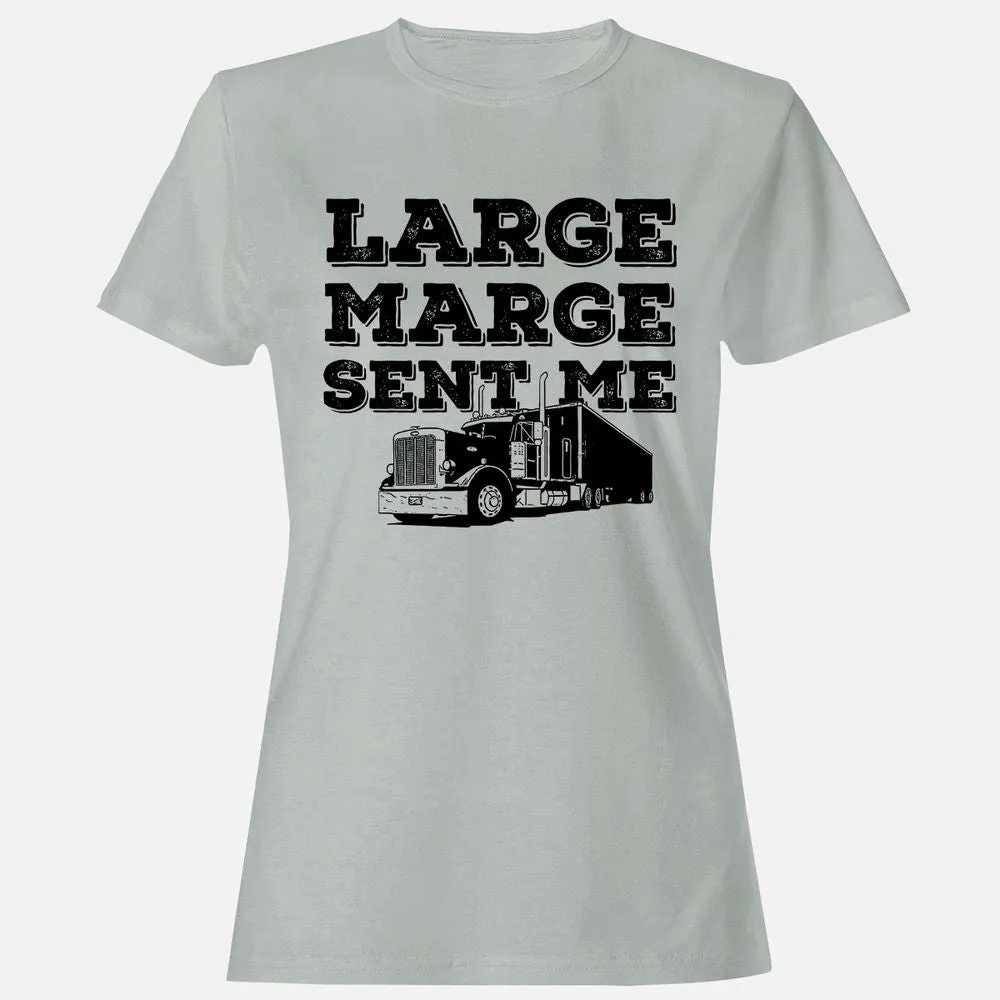 Women's T-Shirt - 37XSANE1 - Ash - 2