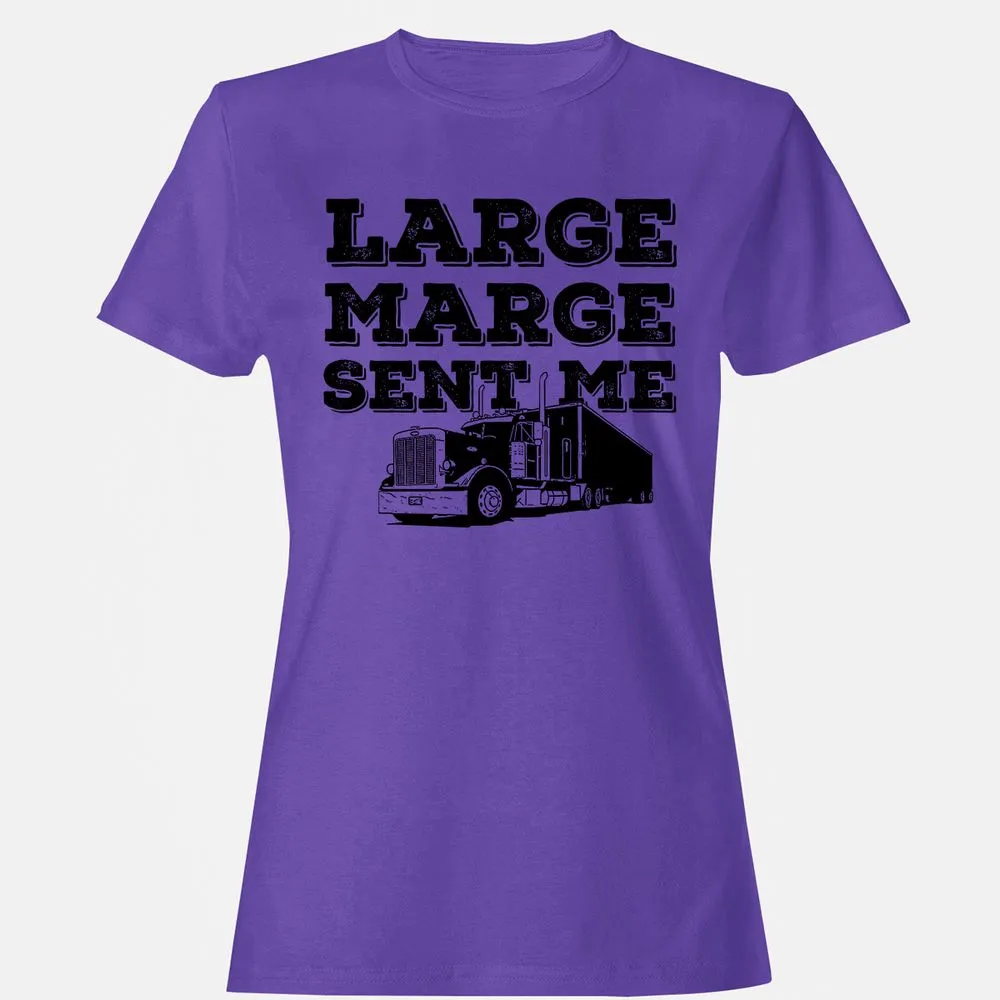 Women's T-Shirt - 37XSANE1 - Purple - 12