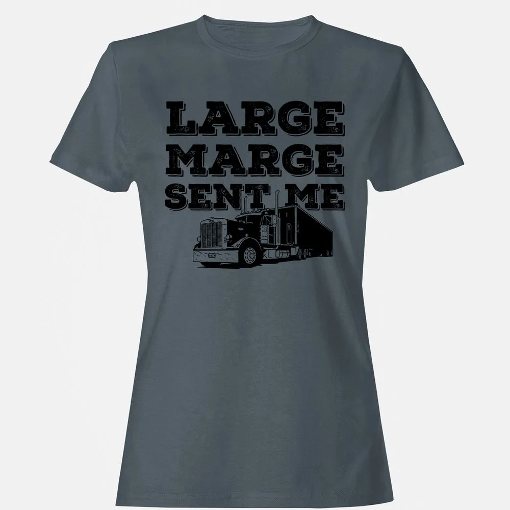 Women's T-Shirt - 37XSANE1 - Charcoal - 3