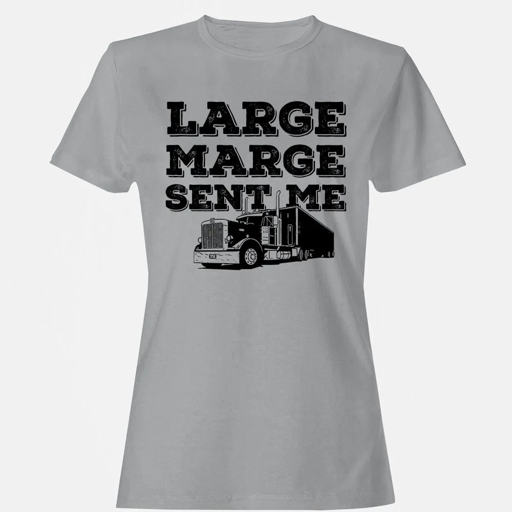 Women's T-Shirt - 37XSANE1 - Sport Grey - 15