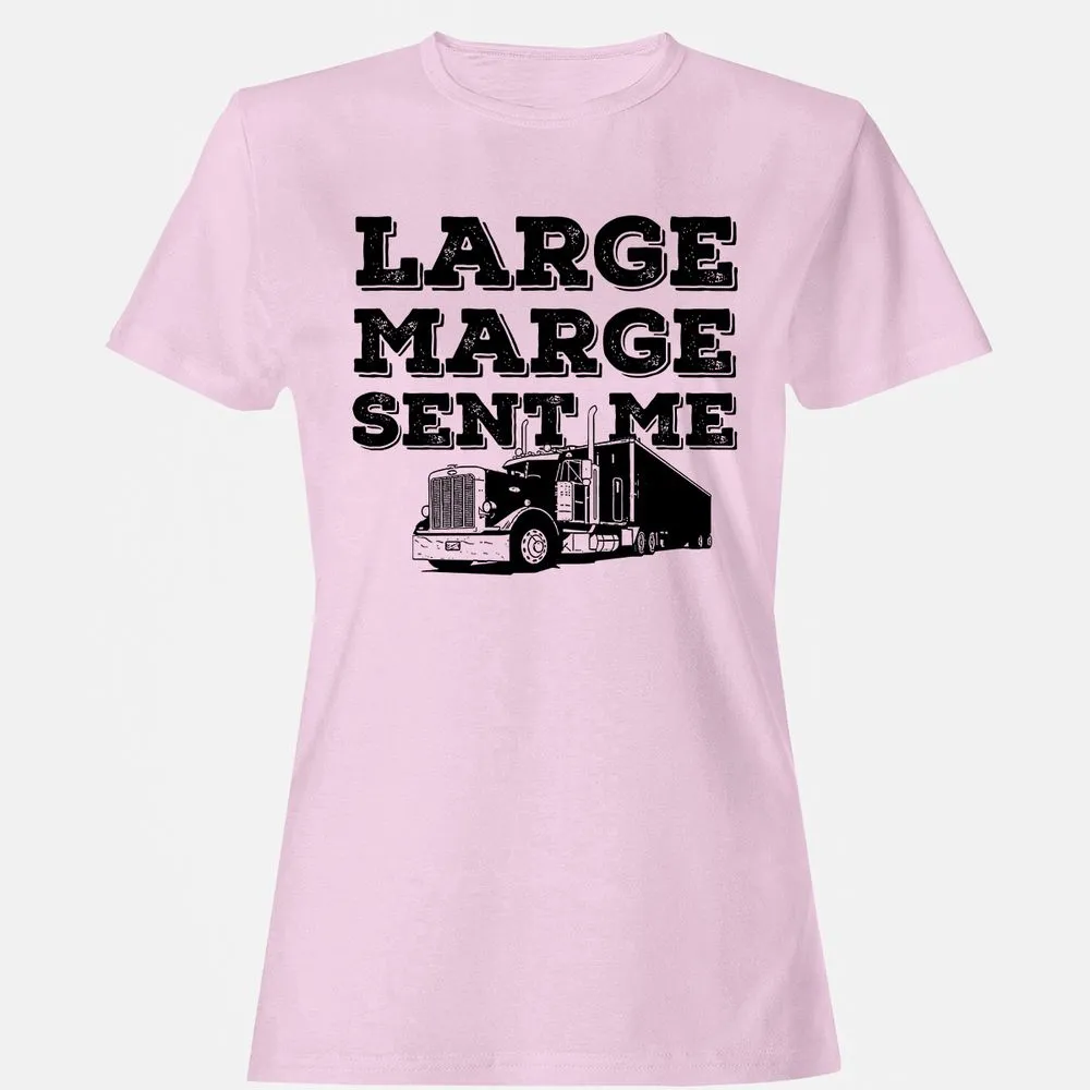 Women's T-Shirt - 37XSANE1 - Light Pink - 9