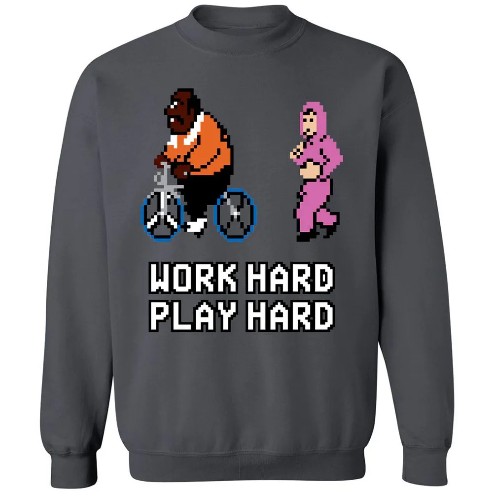 Classic Unisex Sweatshirt - 399MYW2C - Charcoal - 7