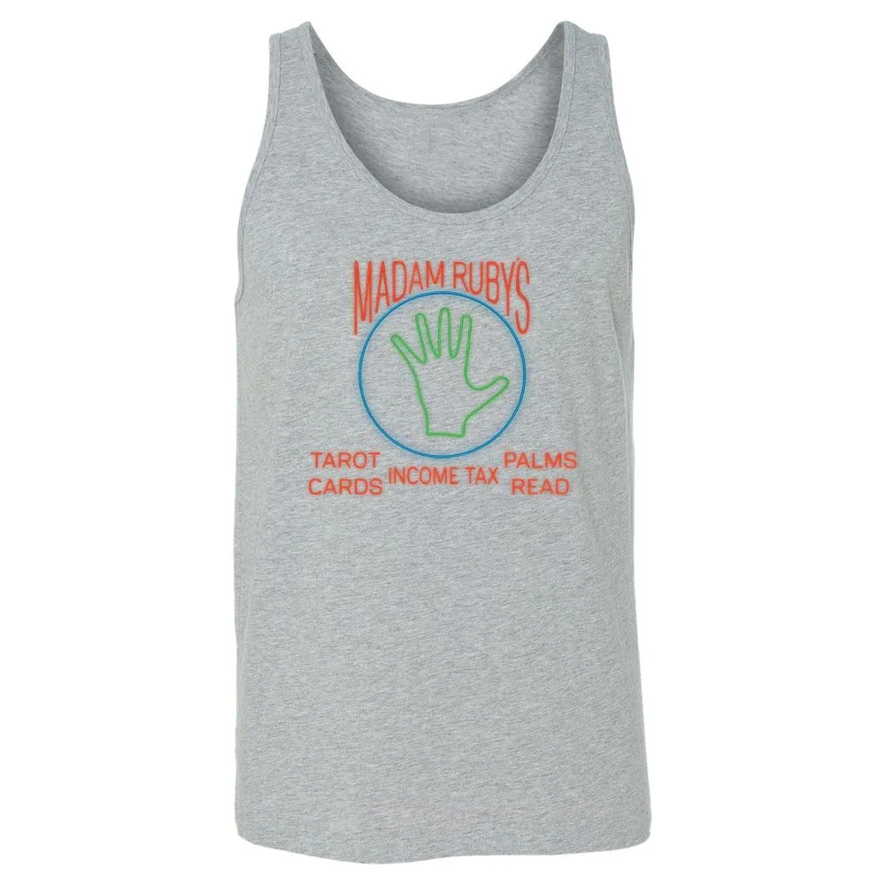 Unisex Jersey Tank - 7PN4BL23 - Athletic Heather - 4