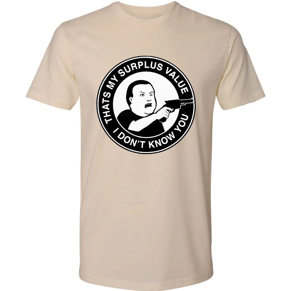 Premium Unisex T-Shirt - R9PJB4V2 - Cream - 2