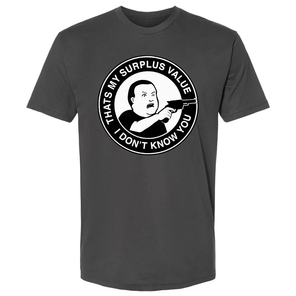 Premium Unisex T-Shirt - R9PJB4V2 - Heavy Metal - 8