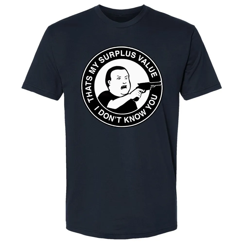 Premium Unisex T-Shirt - R9PJB4V2 - Midnight Navy - 14